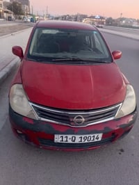 فيرسا • ٢٠١٠ • حادثه خلفي