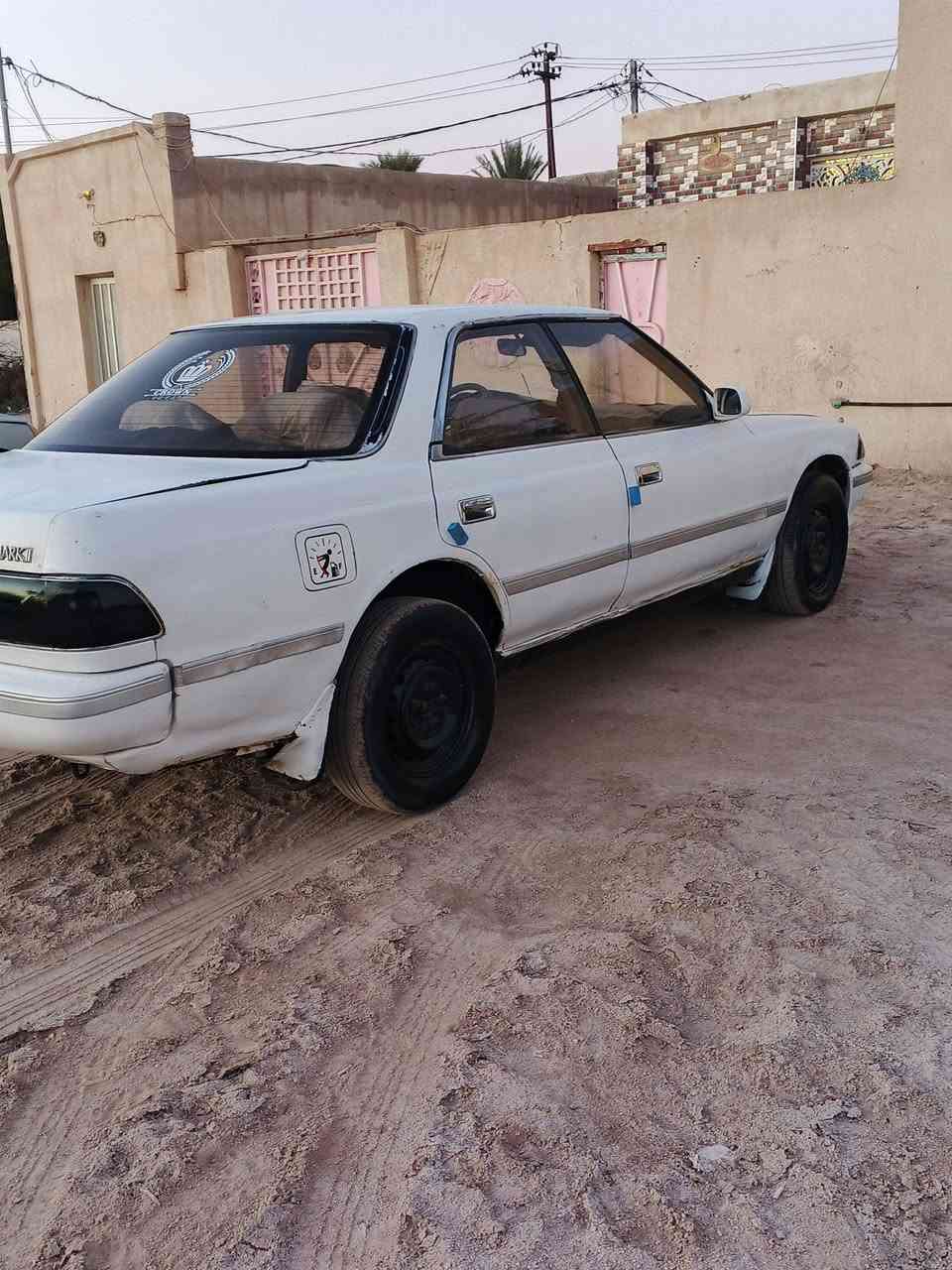 مارك مصطره
مكينه وكير ونجي مكفوله كصه 
ونقل وعيب شرعي 
وضربه وكلبه 
كهربائيّات وتخم تاير جاهزه  
السعر 30

الرقم ***********
      
الرقم ***********
