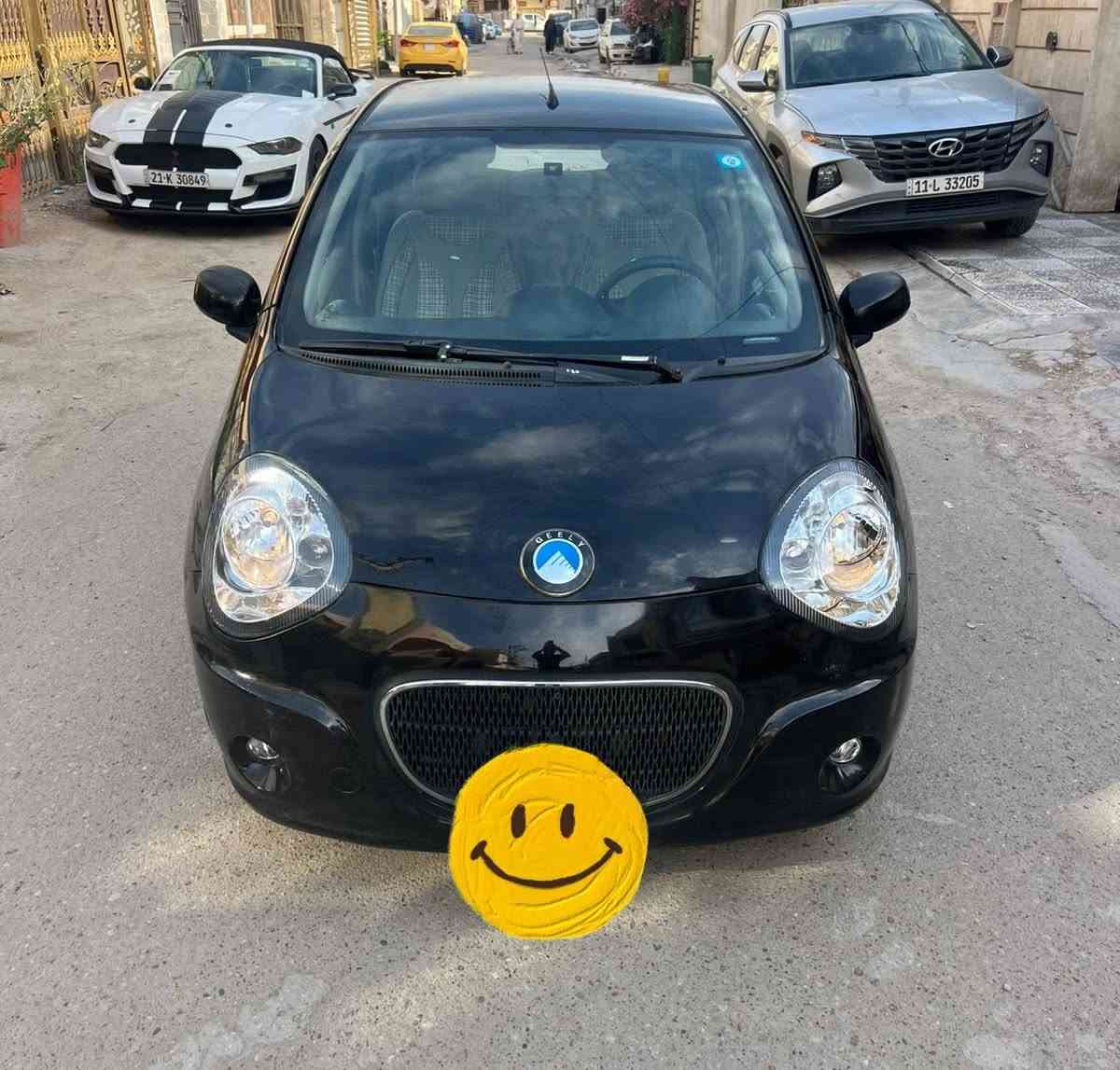 باندا 🐼 
موديل 2013 
رقم بغداد باسمي 
مكفول من ضربة وصبغ سياره حلوه مال بيت 
فقط تبريد عاطل  باقي كله كفالة 🖤
مكاني بغداد الدورة السعر 48 ورقة وبيها مجال 
اخوان ملاحظة  (مابيع اقساط )سيارة غرفة دواخل كهربائيات كير محرك كلة كفالة للاستفسار واتساب او اتصال ☎️ ***********
