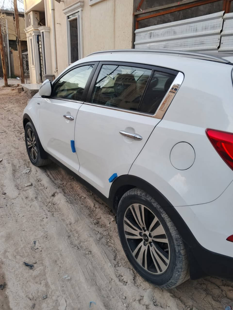 سبورتج ٢٠١٦ مكفوله بيها طخه بل بنيد فقط فور ويل للاستفسار ‭٠٧٧١ ٤٤٩ ٧٧٦١‬ اتصل
