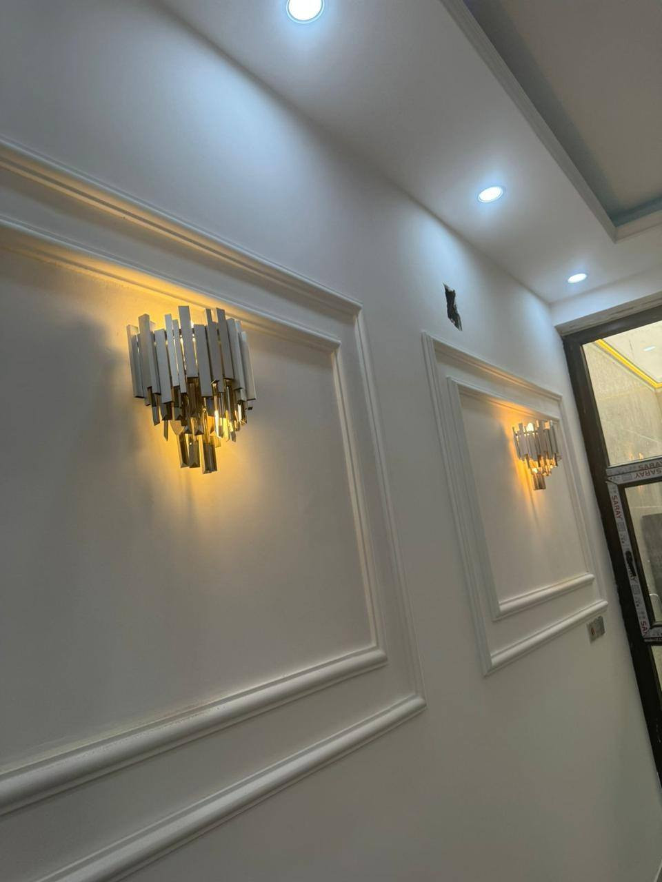 للبيع دار سكني طابو زراعي مساحة ١٣٠م واجهة ٦ونص بناء درجة أولى يحتوي على ٣نوم ومجمع صحي ٢وحديقة داخلية واستقبال ومطبخ ومؤثث بالكامل اثاث تركي في منطقة زوير  للمعلومات الاتصال ***********او ***********
