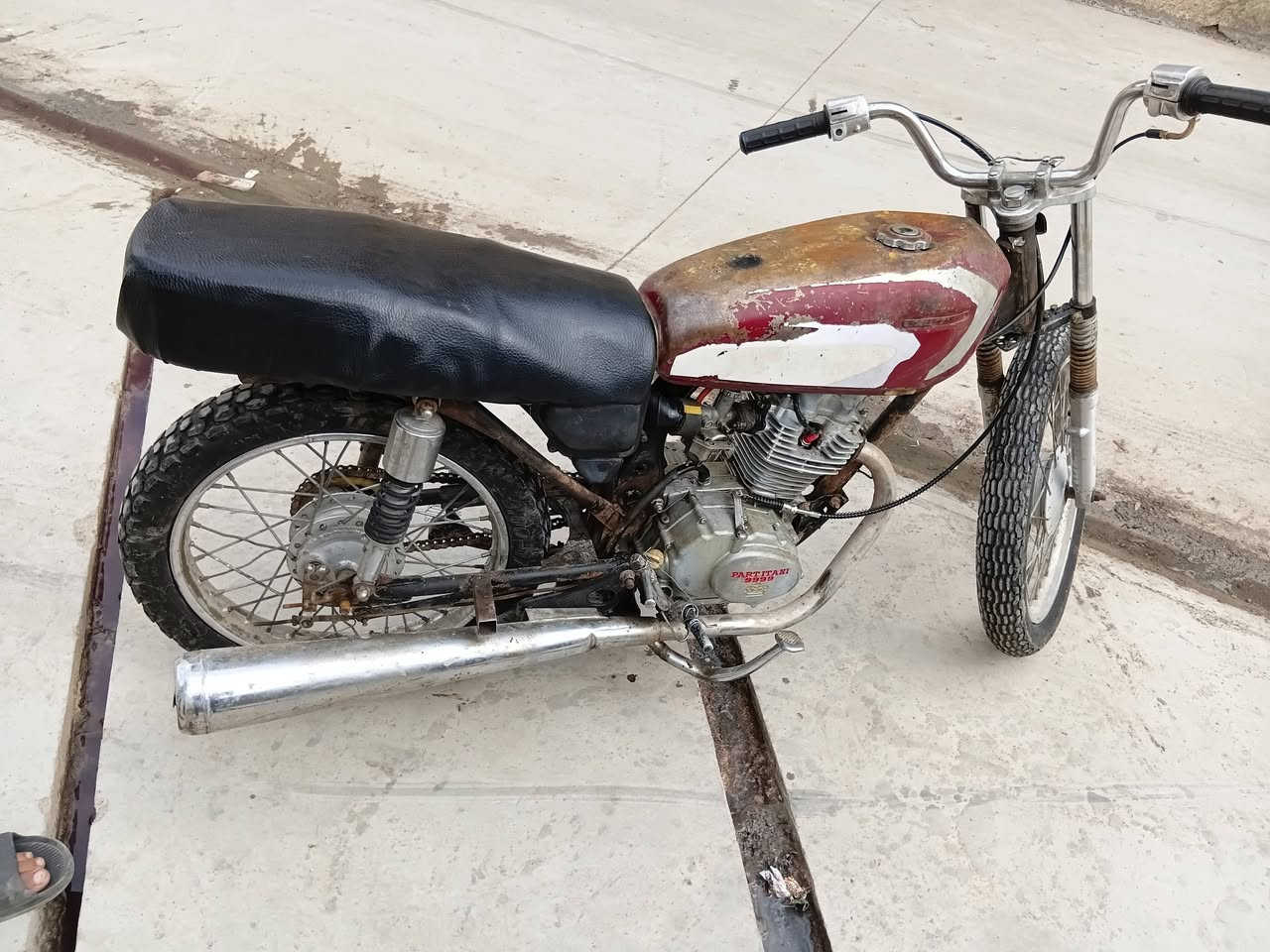 بارت عيتاني 9999السعر 80الدوسه مال بريك طاكه


**إذا كنت صاحب هذا الإعلان وتريد حذفه لأي سبب، رجاءا أرسل رسالة إلى الدعم الفني**