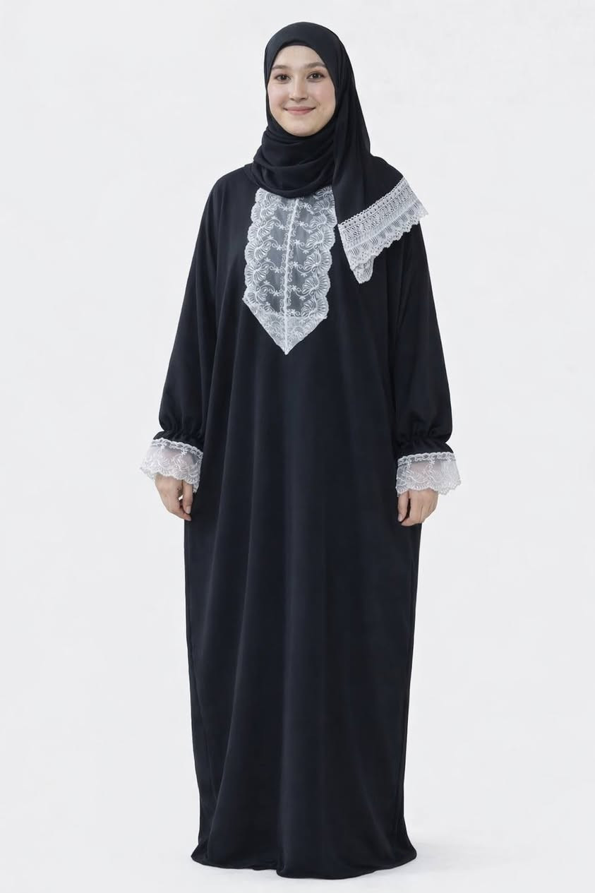 🌙✨ أسدال صلاة مع ربطه ✨🌙
أناقة وستر وراحة بكل ركعة 🤍
تفصيل مميز وربطه عملية تثبت على الراس بكل ثقة
قماش ناعم وخفيف ومثالي للصلاة
نصلي بي صلاة العيد بكل فخر وراحة 🌸🕌
خلي إطلالتك بالعيد مميزة ومحتشمة ✨
متوفر بعدة ألوان
وتوصيل لجميع محافظات العراق 🚚🇮🇶
للطلب راسلونا ع الخاص 💌


**إذا كنت صاحب هذا الإعلان وتريد حذفه لأي سبب، رجاءا أرسل رسالة إلى الدعم الفني**