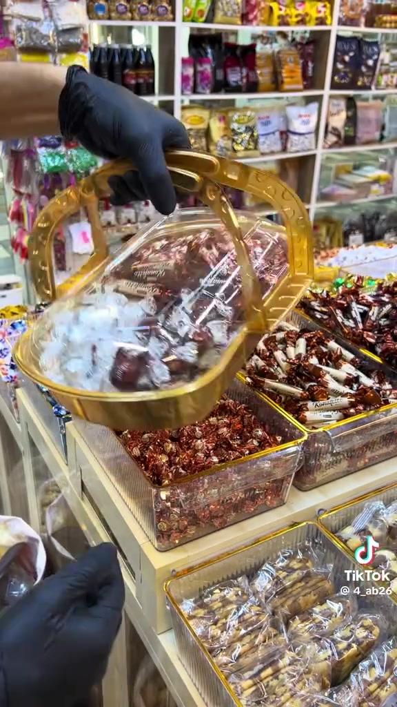 غدا افتتاح محل كرزات وحلويات
عباس عيدان في سوق الثعالبه
مجاور كوزمتك حيدر وامير


**إذا كنت صاحب هذا الإعلان وتريد حذفه لأي سبب، رجاءا أرسل رسالة إلى الدعم الفني**