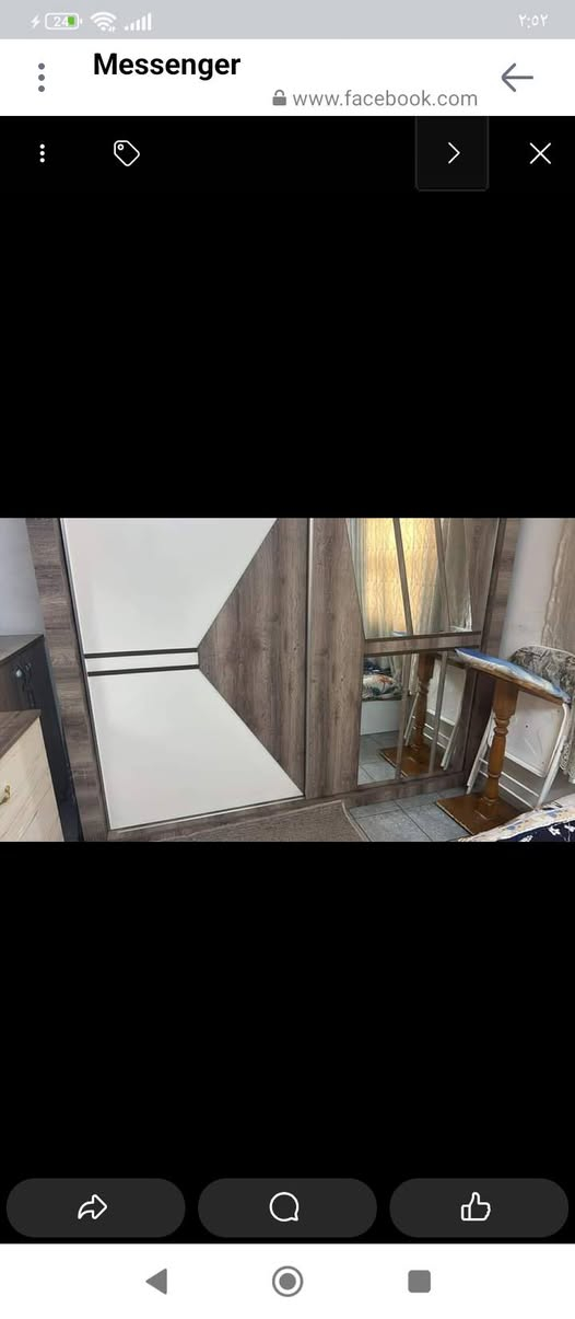 غرفه نفر ونص فخمه ونضيفه السعر 250بيها مجال قليل


**إذا كنت صاحب هذا الإعلان وتريد حذفه لأي سبب، رجاءا أرسل رسالة إلى الدعم الفني**