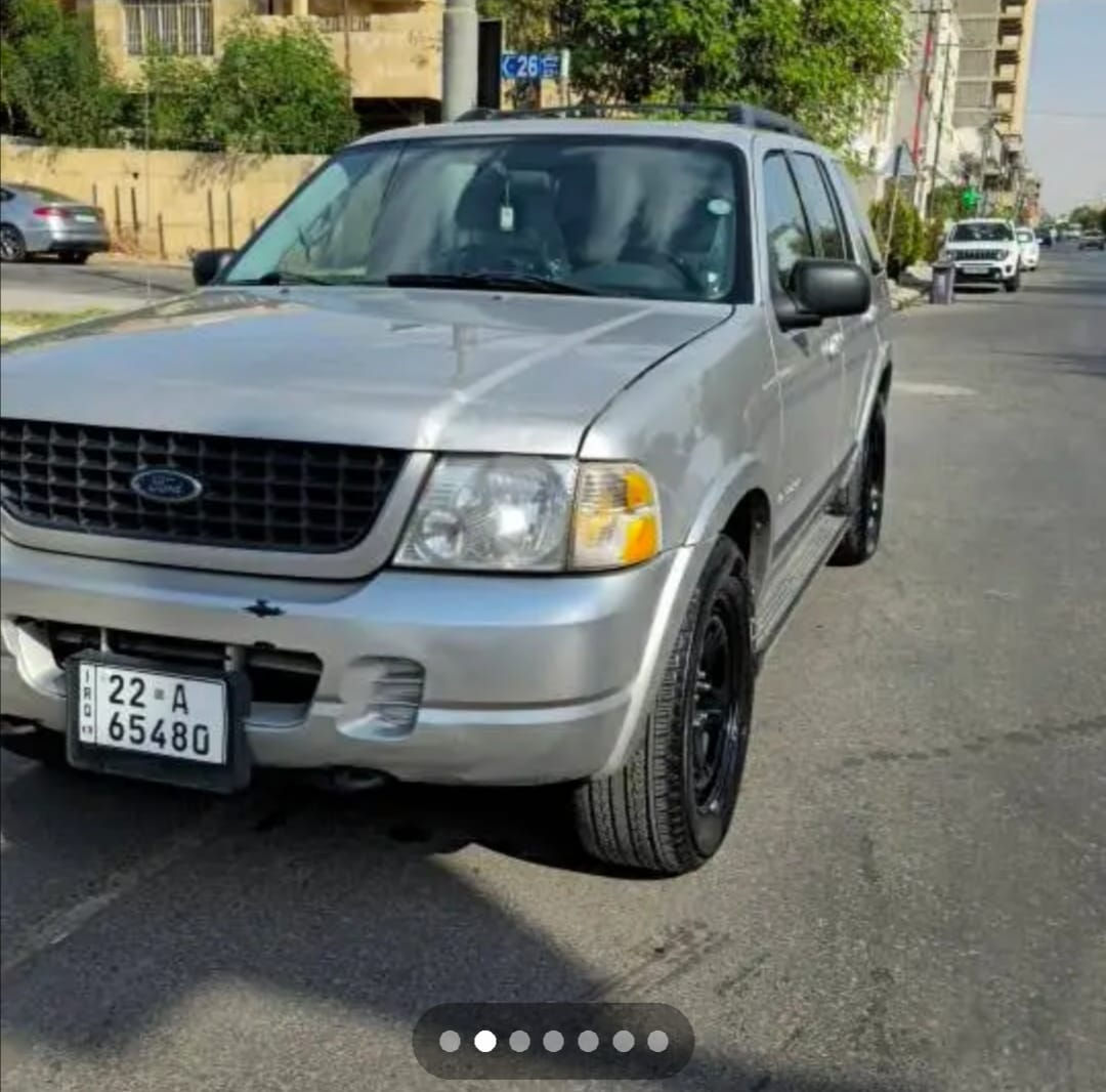 فورت اكس بلور 2005
صبغ باب امامي بدون دواخل
بيها منظومة غاز كامله
هزه فحص سنوية جديد
السعر 80 بيها مجال
للتواصل ***********
