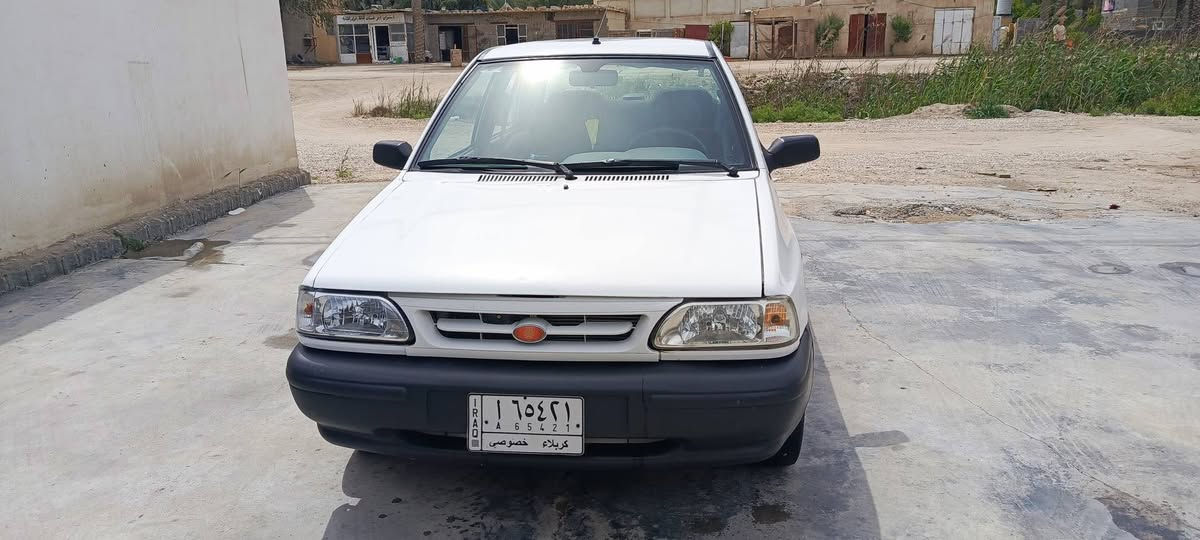 سلام عليكم سايبه موديل 2023 سياره جديده ونضيفه بمعنى الكلمه كير حداديه مكينه كفاله سياره ماشيه 57 حقيقي سنويه لغايه 2028 صفر غرامه رقم كربلاء مداور ثاني يوم شوفت عينكم سياره كل نقص مابيه من دعاميه لدعاميه سياره مبدل بيه باب صدر وجاملغ شويه بارد بيه فقط بدون دواخل العنوان كربلاء السعر (60) وبيه مجال جدا بسيط رقم الهاتف (***********)
