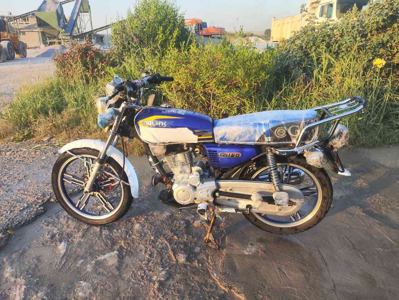 السلام عليكم سولنك موديل 24 محرك 150 شرط كله عله وضع الشركه اوراق سلف وكهربيات كله شقاله سعر خاص مكاني بين كلار وخانقين شراي اتصل ***********  او تعال خاص
