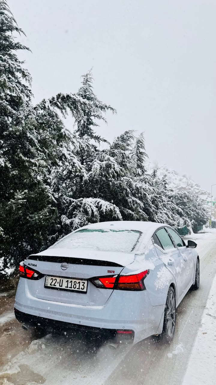 سڵاو nissan altima  SRplus2024 ٣٦کم رۆیە بێ بۆیاغ تەنها کەمێک ساردی هەیە فول مواسەفات کوشن هیتر کارەبای رەنگ سمنتی سعر ٢٠٢$ مجال 
*********** أربيل, العراق
