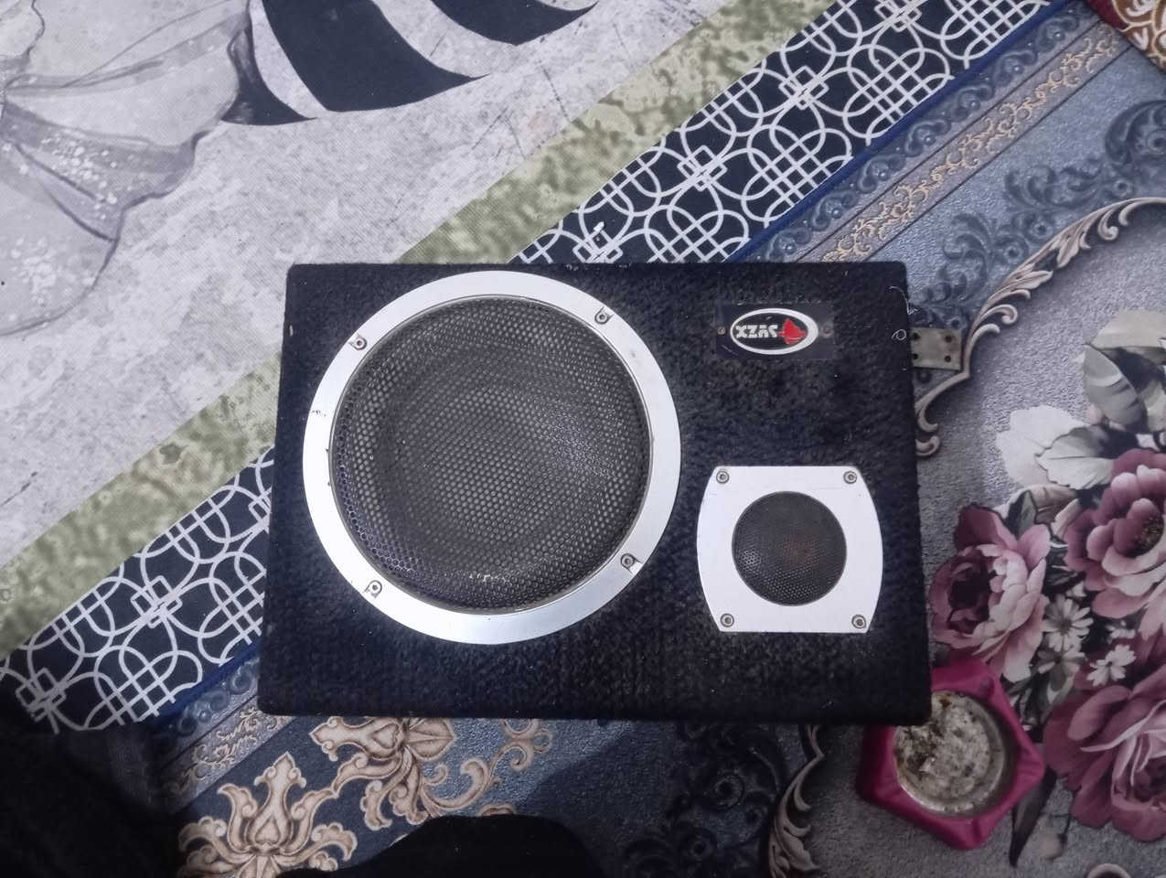 مضخم البيع مستعمل باب اول سعر 25الف  رقم ***********مراسله وتساب
