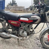 موطور • يراني • مشي قليل