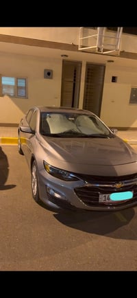 ماليبو للبيع موديل 2024 LT لون مميز فول مواصفات بانوراما  المحرك: 1.5 ...