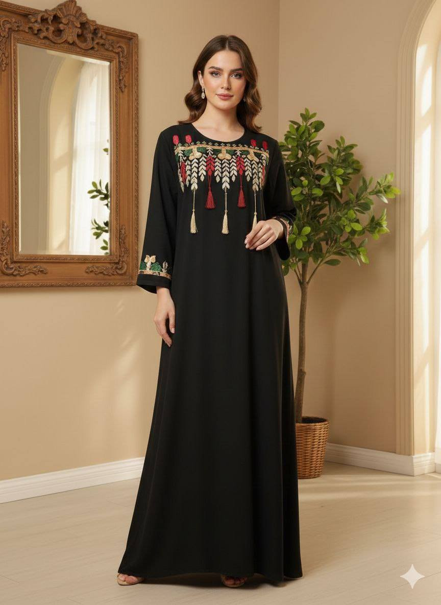 🌙 كلابيه رمضانية فخمة 🌙
قماش كابوي إيطالي ناعم ومريح، يعطي شكل راقي ويلبس بثقل وحشمة،
تصميم أنيق يناسب أجواء رمضان، عملي للبيت والزيارات ولمّة العائلة 🤍
متوفرة بعدة ألوان راقية ترضي كل الأذواق،
والقياسات من 2X إلى 5X حتى تناسب الجميع براحة وثقة. 
السعر 10 الأف يوجد توصيل جميع المحافظات
الرقم : ***********
***********
