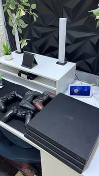 بلي فور برو • بلاي ستيشن 4 مهكر • PS4 PRO مهكر • PS4 4K • بلي ٤ برو • ...
