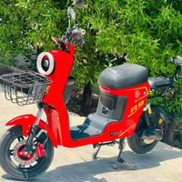 دراجه R9 موديل 2025جديدة بطاريات جدد اصليات  نضام R ترجع بك  كلشي شغال...
