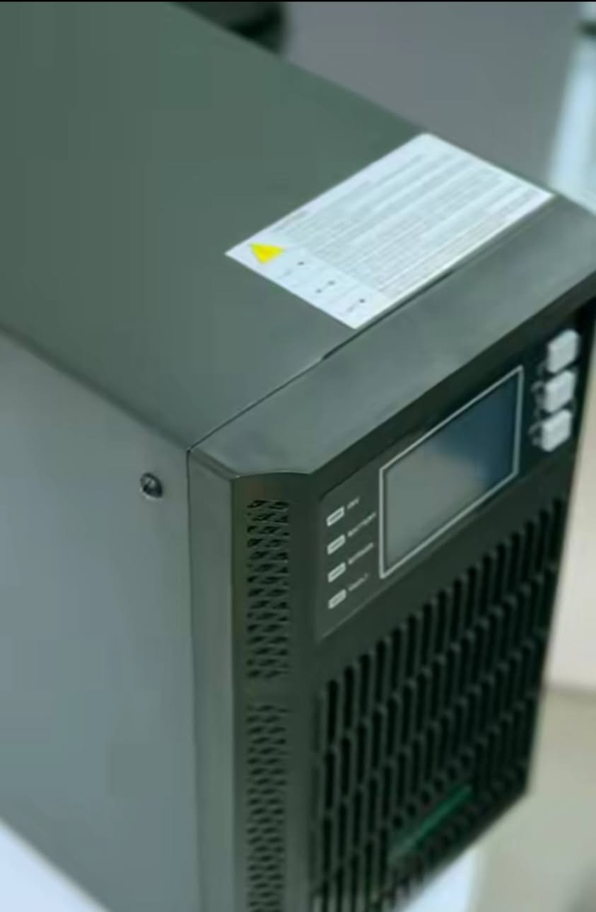 احمِ أجهزتك مع أقوى UPS أونلاين 🔌
قدرة 2KV بضمان سنتين للجهاز وسنة للبطارية 💪
⚡ منظم فولتية حقيقي
⏱️ زمن تحويل صفري – ما تحس بانقطاع أبداً!
الجودة اللي تقدر تعتمد عليها 🔋

📞 تواصلوا معنا لتجهيز مشروعكم القادم
***********

العنوان: الديوانية  - العروبة - مجاور لحوم الحمراء - 

#طاقة_شمسيه #بطاريات_ليثيوم #طاقة_نظيفة_لمستقبل_أخضر  #طاقة_شمسية_للمنازل #الواح_شمسية 
#انفيرتر⁩
