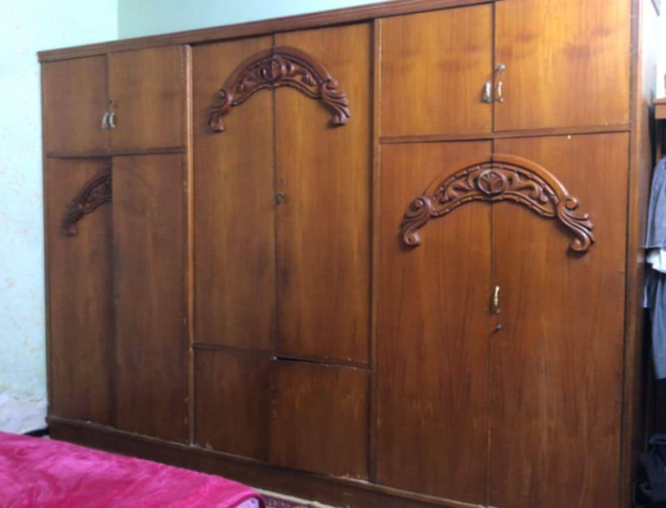 غرفة صاج داخل خارج بدون اضرار   مكانه بغداد البلديات #للجميع #بغداد


**إذا كنت صاحب هذا الإعلان وتريد حذفه لأي سبب، رجاءا أرسل رسالة إلى الدعم الفني**