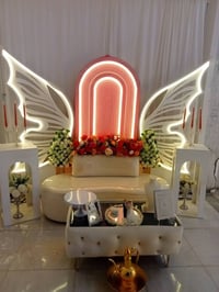 الشمس لكوشات الاعراس والمناسبات هبهب سوق المجمعات 07737408270