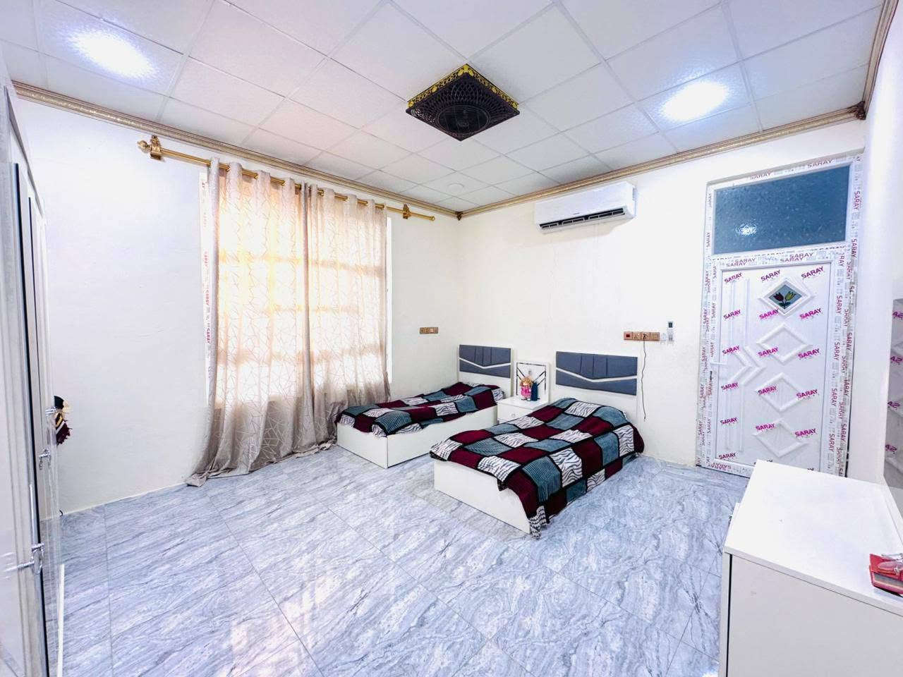 بسم الله .. 🏠دار للبيع دور الزراعه🏡 الثانيه 270 متر..📄  طابو زراعي سند 25 .📃. بناء حديث. كافة الخدمات موجوده .. 4غرف استقبال صالات 2 صحيات داخليه و خارجيه. . السعر 225 وبي مجال للاستفسار الاتصال☎️ ***********
