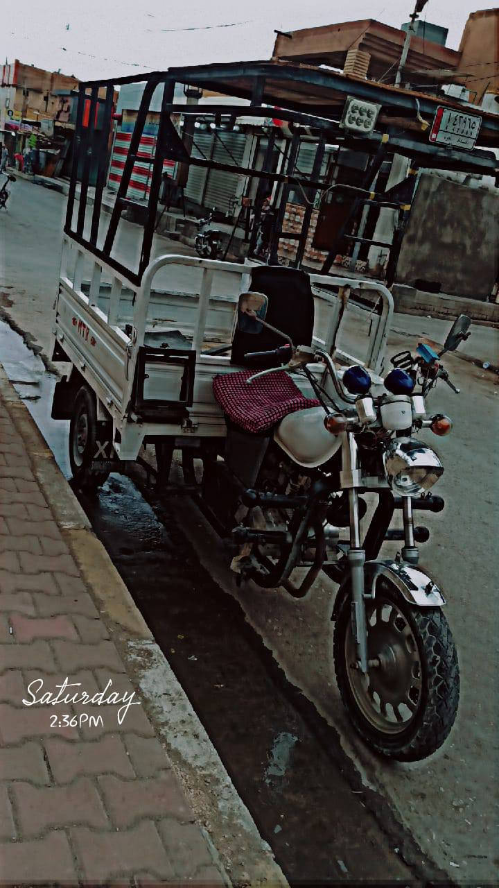 السلام عليكم ستوته  MTR محرك 200 موديل 2017  مكانه القائم ***********
