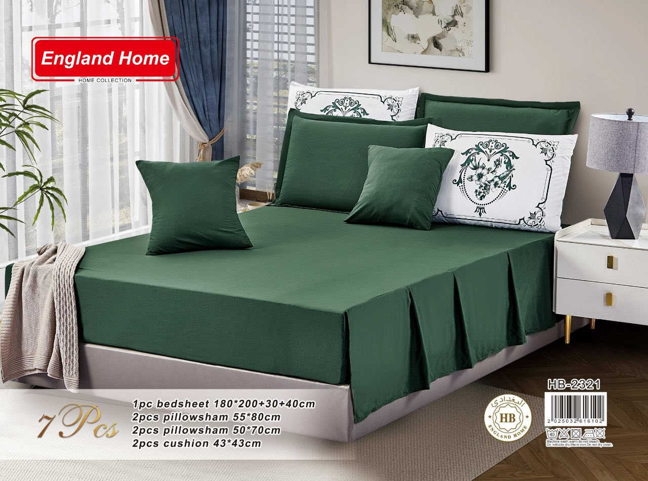 شرشف نفرين صيفي سادة ثقيل لاستيك كشكش ثقيل 7قطع .. 
شرشف مع 4 وجه مخده مع 2 وجه كوشة . 

السعر ١٧


**إذا كنت صاحب هذا الإعلان وتريد حذفه لأي سبب، رجاءا أرسل رسالة إلى الدعم الفني**