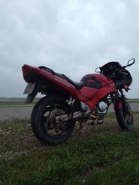 السلام وعليكم من رخصه الادمن موطور بطح محرك محور بستمين يعوزو تانكي فق...