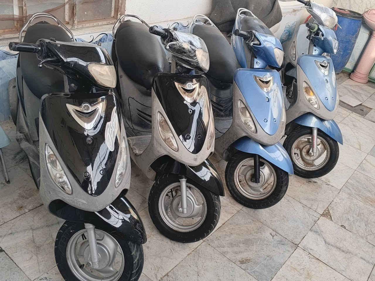 ‏سلام عليكم دراجات ماكس منغولي  دراجات حلوات وشغالات من الطول الطول الشراي اتصل مكان الناصرية مركز الدراجات أحله من صور  السعر ع 550
***********

￼
