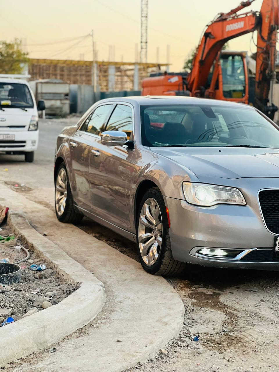 سلام عليكم
مكلف بل نشرر
 أوباما  موديل 15
 سياره كلينن مكفوله
سياره بسمي ثاني يوم تحويل 
مكان بغداد حي جهاد 
 الاتصال والاستفسار ***********
