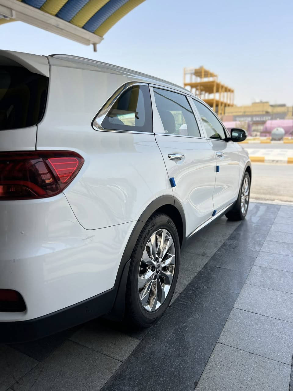 كيا سورنتو 2019 فول مواصفات

السياره جديده ربع ماتصرف عليها 

كفاله عامه من التبديل والصبغ والبارد

تحويل مباشر بسمي

مواصفات 

حجم محرك 6سلندر كفاله

تحكم ستيرن 

كروز سرعه (تحكم سرعه بالستيرن)

شاشه بلاديه لمس 

شاشه ترحيب 

يدات نيكل بلادي 

منظومه زنون بلادية 

لدات امامي خلفي                     

علامه سورنتو بالدوسه 

مري جانبيه شفط كهربائي 

كشنات جلد بلادي 

بصمه تشغيل +بصمه ابواب 

أشاره ترحيب باليدات عند الاقتراب 

كشنات كهرباء عدد 2 

حساسات امامي وخلفي 

لايت ثلاث عدسات بلادي 

انظمه قيادة                   

3قطع تبريد

سبعه راكب 

 صندوق كهربائي 

 عدادالكتروني مو عادي))) 

 بردات خلفيه بلادي 

 جام اتو +حاكيه بلوتوث 

 ويل ستيل حجم 19

 شحن واير ليس () 

 سياره ماشيه124حقيقي شرط الفحص 

 فابلون شركه بعده +بصمات عدد2

 محرك كير كفاله عامه شرط من كلشي 

 سياره جديده بمعنى الكلمه واحله من الصور 

 اعتذر عن مراوس فقط بيع 

 صدر شركه مامبدل شي

قبل اسبوع شادله تخم تاير اوباتري جديد 

 سياره سبير مانازل شركه 

سياره جديده ربع ماتصرف.     

العنوان ذي قار مركز السعر 272 اوبيه مجال 
***********
