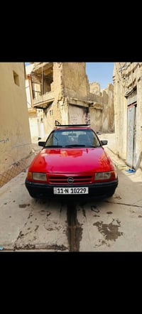 استرا • محرك ١٦٠٠ • رقم بغداد