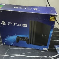 بلي فور برو 1 تيرا الجهاز نظافة 100% لا مفتوح ولا مصلح شرط فحص  مع كام...