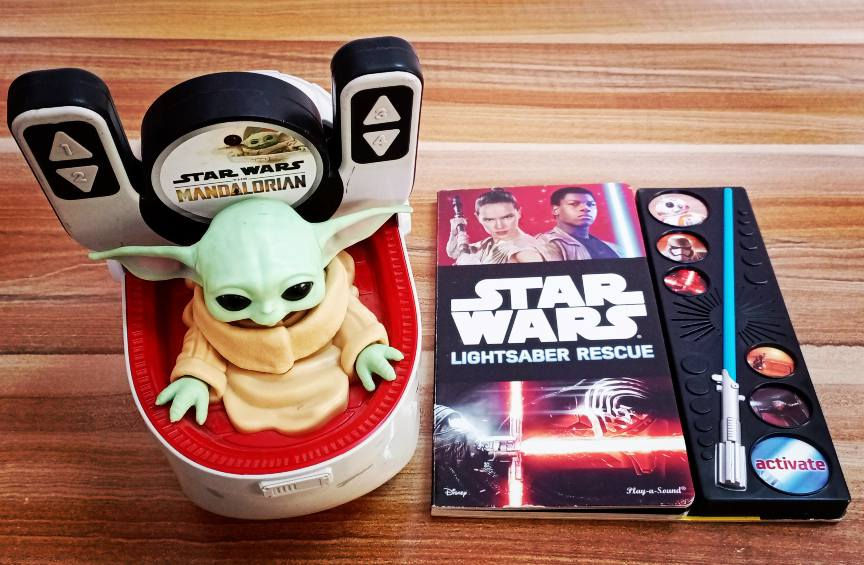 صباح الخير 🌹.. من النوادر 🫨 بكج يتألف من مركبة بيبي يودا ماندالوريان من سلسلة ستار وورز المعروفة مع قصة تفاعلية صوتية ضوئية لفيلم ستار وورز و شغالات مثل ما واضح بالفديو المرفق 🔥 ب٢٥٠٠٠ دينار فقط و التوصيل مجاني 😍


**إذا كنت صاحب هذا الإعلان وتريد حذفه لأي سبب، رجاءا أرسل رسالة إلى الدعم الفني**