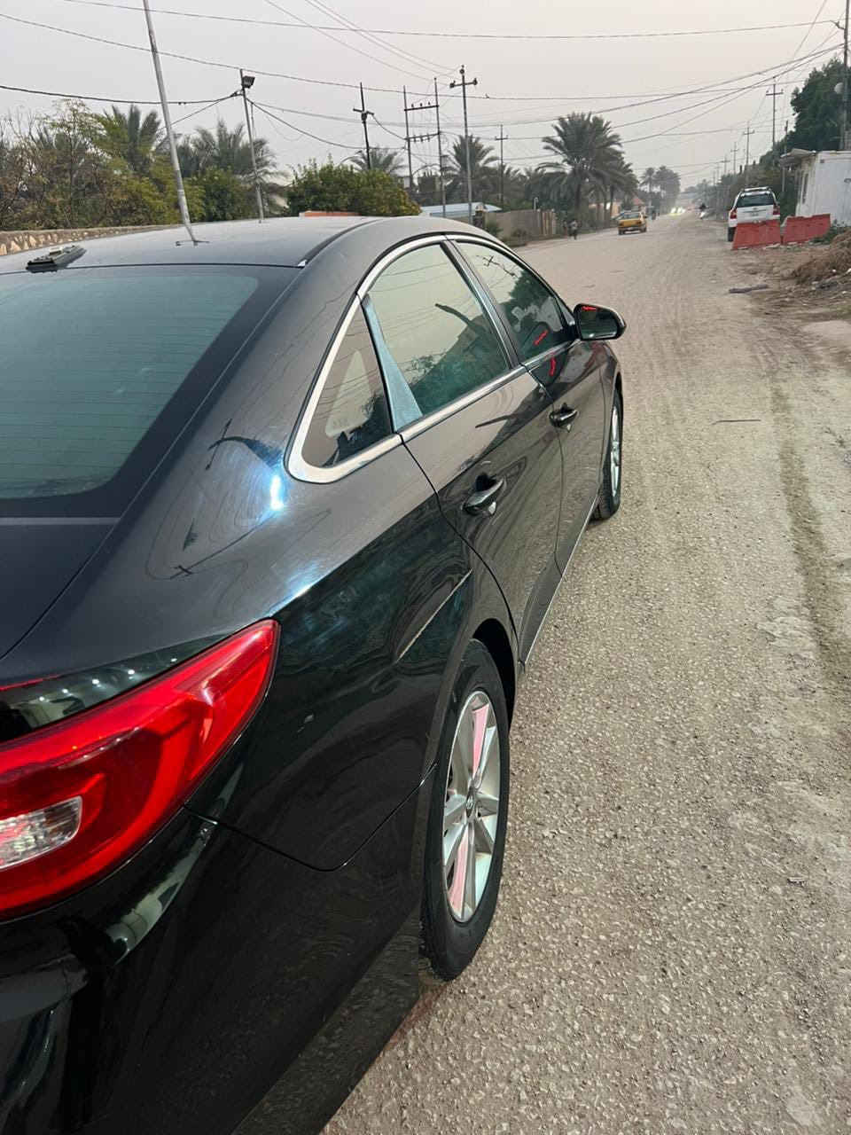 هيونداي سوناتا2016 رقم  دولي السنوية وهزة جديدة وارد امريكي بدون ضرر – فول مواصفات عدا الفتحه والجلد السيارة نظيفة وجاهزة ايرباك سليم  سيارة جديدة كلش بدون اي نقص محرك كير خير من لله تخم تاير جديد قبل فترة شديتة باتري جديد حداديه خير من الله 
|  | المواصفات: بصمة تشغيل، بصمة أبواب وصندوق، نظام ترحيب عند الاقتراب، مرايا كهرباء قلاب، LED  وخلفي، حساسات أمامية وخلفية، شاشة مع كاميرا، هيترات بالستيرن، رادارات كاملة، مقاعد  كهرباء مع تدفئة، تحكم ستيرن كامل، 3 أنظمة قيادة |  السعر:125وبيها مجال | الموقع:بابل الهاتف:
***********تفاصيل أكثر
