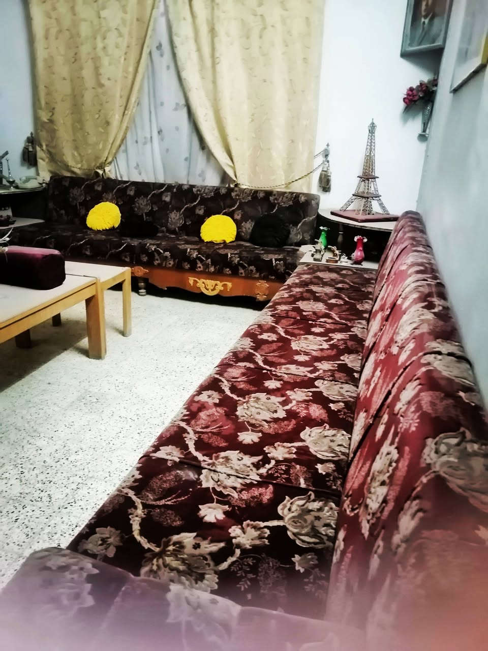 السلام عليكم لدينا ديوان  مستعمل خشب عراقي ثقيل 8امتار بسعر 300 الف وبيه مجال


**إذا كنت صاحب هذا الإعلان وتريد حذفه لأي سبب، رجاءا أرسل رسالة إلى الدعم الفني**