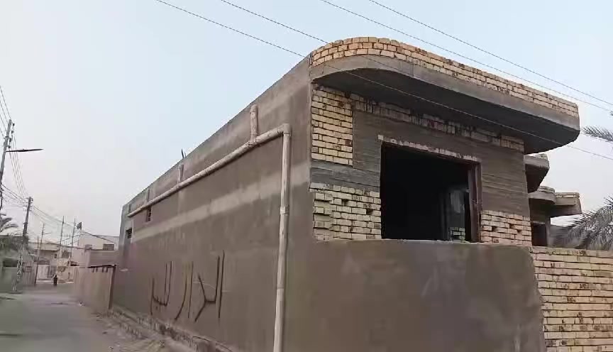 سلام عليكم بيت معروض للبيع في قضاء القرنه ناحيه الثغر منطقه فول خدمات شراي يراسني خاص


**إذا كنت صاحب هذا الإعلان وتريد حذفه لأي سبب، رجاءا أرسل رسالة إلى الدعم الفني**