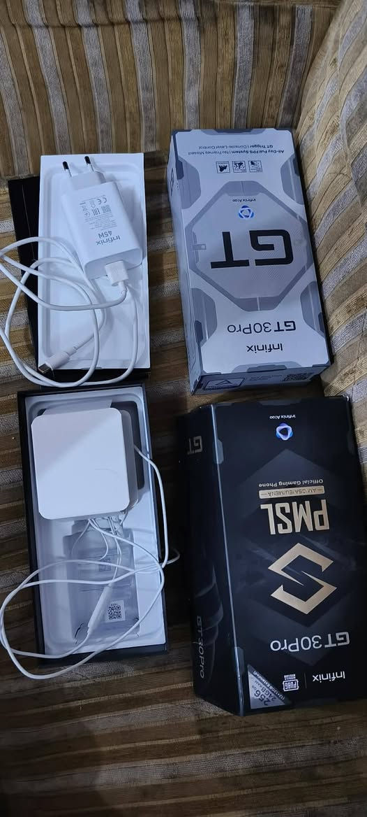 Gt30pro 256/12+12
البارحه طلع من الكارتون

جديد جديد جديد
مراوس او بيع 
بغداد ناحيه الوحدة قرب مجمع بسمايه


**إذا كنت صاحب هذا الإعلان وتريد حذفه لأي سبب، رجاءا أرسل رسالة إلى الدعم الفني**