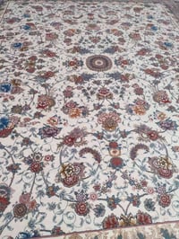 فرشة أصلية • مقاس ٣×٣٫٥ • السيد صادق