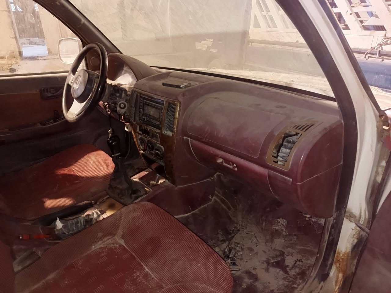 ***********‬‏للبيع او مراوس   بيكم صيني محرك كير  جدد   هسوا شادهن
سياره شغاله ما بيها اي يردلها ترتيب رقم بصره
السعر 12 نتصل مستعجل علئ بيعه
 ‏‪***********
