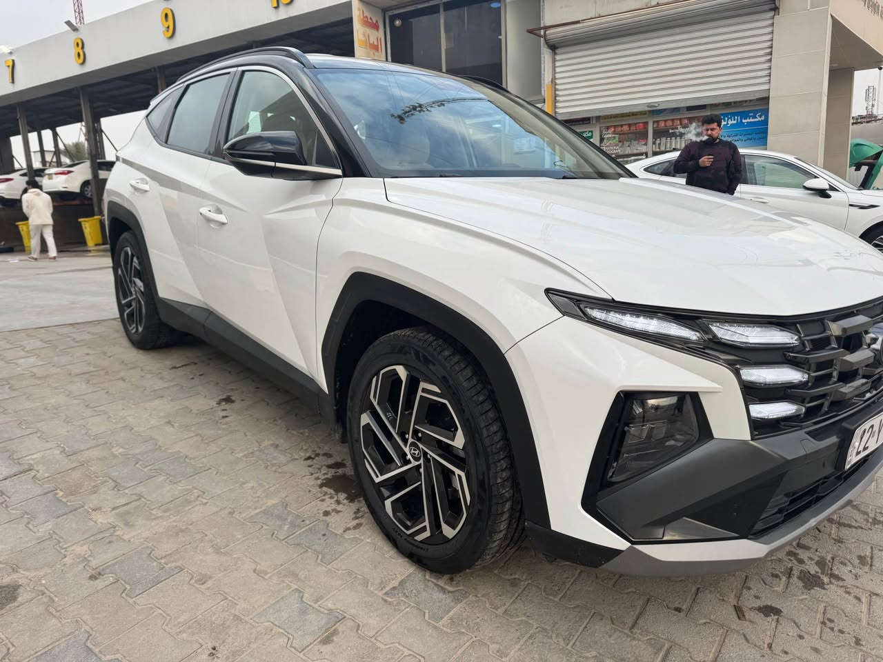 السلام عليكم
للبيع📌للبيع📌
هونداي توسان 2025
خليجي كفاله عامه
قماره تو كلر
ماشيه 16الف
سنويه 2030
فول مواصفات
ماعده الفتحه
دواخل لونين
هاند بريك كهربائي
كامره360
مري شفط
وباقي المواصفات معروفه
للاستفسار الاتصال ع الرقم
*********** البصرة, العراق
