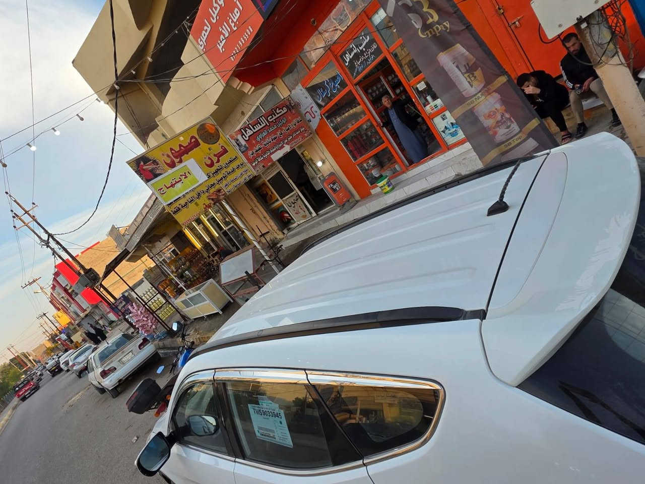 سنتافي 2014
خليجي كير محرك جاهز
تدفئة تبريد 
7 راكب 
محرك 4 سلندر 
رقم شمالي 
سونار بلمنشور 
سعر 145او مراوس براف فور
مكانها ديالى دلي عباس 
***********
