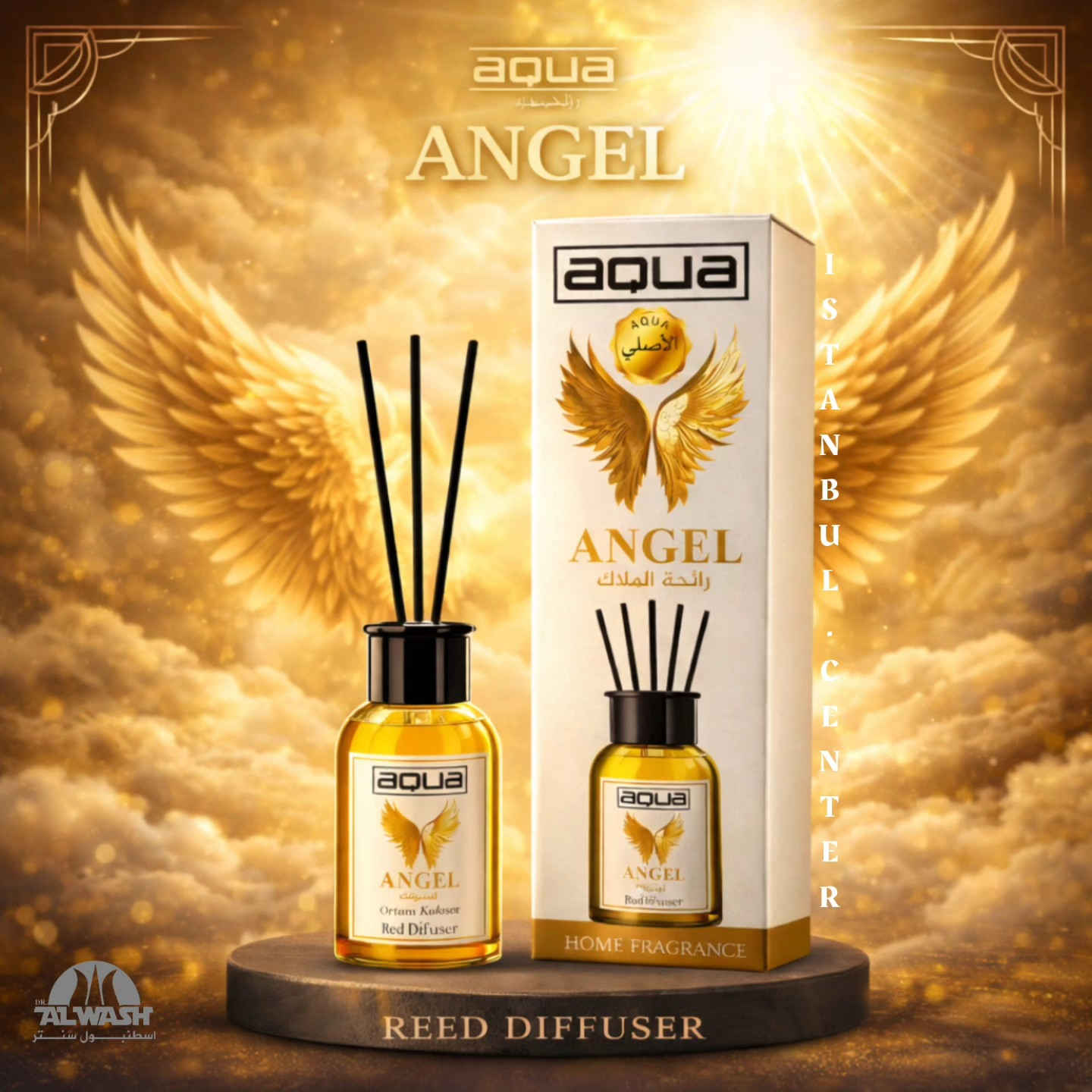 ✨ **عطّر بيتك ولمّع أجواءك مع AQUA Reed Diffuser** ✨
روائح ثابتة وفخمة… تعطي المكان لمسة راقية وتخلي كل زاوية تفوح نظافة وانتعاش 💎🏡

✅ مناسب للغرف والمكاتب والسيارات
✅ رائحة تدوم
✅ تصميم أنيق يليق بكل ديكور

اختر رائحتك المفضلة وخلي المكان يحچي عنك 😍🔥

سعر القطعه 5 الاف

📩 للطلب والاستفسار مراسلة الدايركت

#AQUA #معطرات_المنازل #ReedDiffuser عطور ديكور HomeFragrance


**إذا كنت صاحب هذا الإعلان وتريد حذفه لأي سبب، رجاءا أرسل رسالة إلى الدعم الفني**