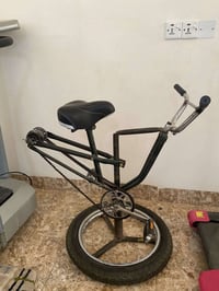 بايسكل • جهاز رياضي • مصنوع يدوي