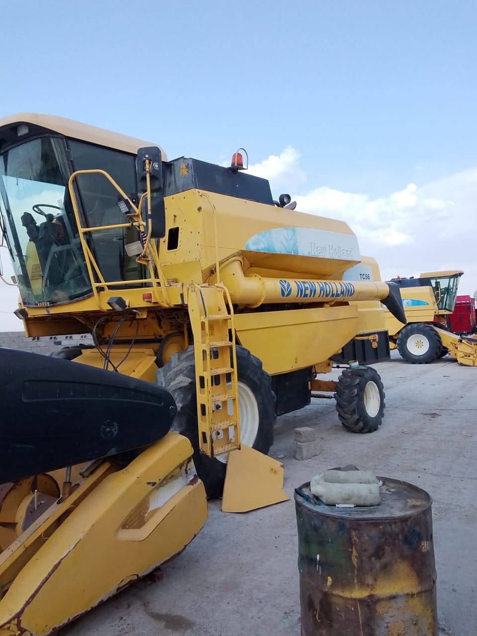 حاصود للبيع خمسة بلم رقم اربيل كسر لحيم صبغ مكفول عنوان كركوك  ***********
