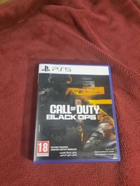 بلاك اوبس سكس • قرص بلايستيشن • بغداد شارع فلسطين