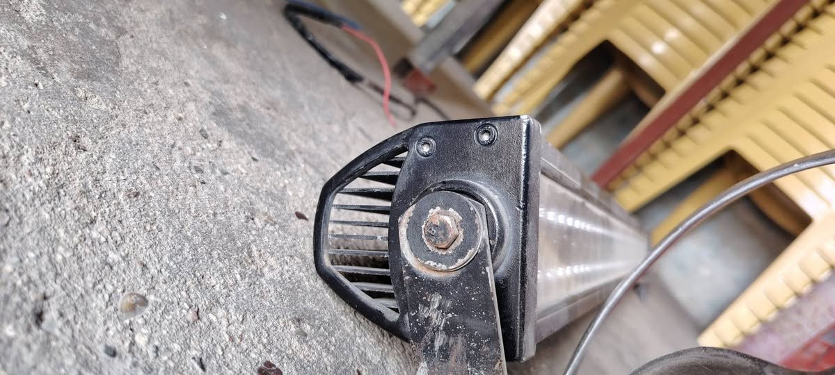 للبيع شمعه شغاله سعر75 دركه 25 باجات 15 خرج 15مكاني نجف حي الميلاد


**إذا كنت صاحب هذا الإعلان وتريد حذفه لأي سبب، رجاءا أرسل رسالة إلى الدعم الفني**