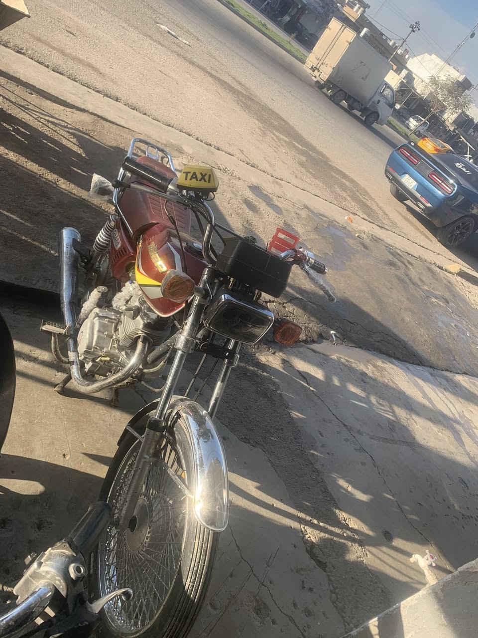 سلام عليكم لبيع ماطور ايراني اربعه كير محرك تايكر مبدل بس بس ولفات موديل ٢٠ متوجد فيس سعر ٤٠٠ وبي مجال


**إذا كنت صاحب هذا الإعلان وتريد حذفه لأي سبب، رجاءا أرسل رسالة إلى الدعم الفني**