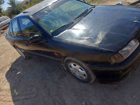 نيسان بريميرا 
محرك ٢٠٠٠ شرط
كير عادي شرط
تخم تاير جديد 
كهربائيات كلها شغاله 
سنويه لشهر ١١ سنه ٢٠٢٦
راعيها براوه موجود وشرط تحويل 

سياره تحتاج صدر فقط لأن صدر ضعيف

السعر  ٢٣ وبيها مجال بسيط 
العنوان حديثه بروانه 

للإستفسار 
مراسلة الخاص او الاتصال على الرقم 
***********
