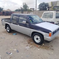 نيسان محسن • ٩١ • مكينة ٢٤٠٠