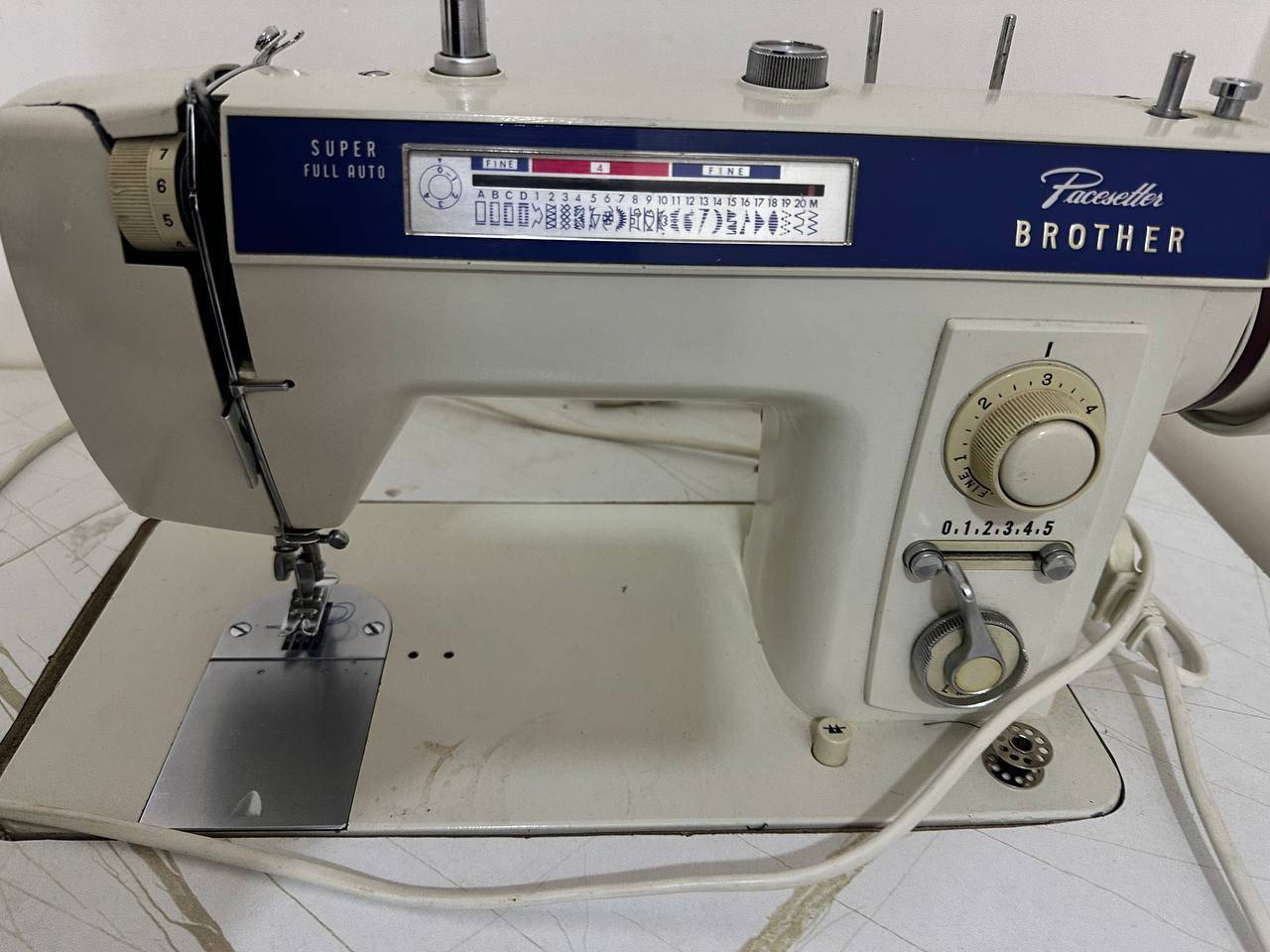 ب175 فقط وتوصيل مجاني لكل محافظات العراق ❤️
مكينه سوبر برذر ال٢٤ كلش حلوه ونظيفه

بيه فقط الباب بيه عوج ما مأثر عليه

مع ميز مكينه هديه

صدكي ماكو هيج نظافه بهيج سعر

تعلمي خياطه وخيطي مخور واشكال التفصال❤️


**إذا كنت صاحب هذا الإعلان وتريد حذفه لأي سبب، رجاءا أرسل رسالة إلى الدعم الفني**