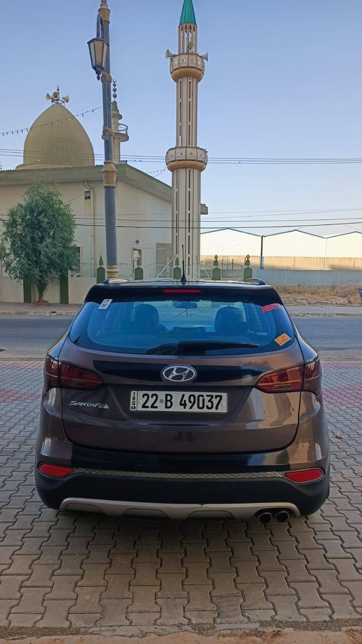 سنتافي 2015 كفاله كلش جديد ماشي 148 قابل للزيادة بسمنا كير محرك تبريد حداديه كهربائيات شرط تبريد مركزي ثلاثة مقعد سعر 157 اي استفسار ***********
*********** كركوك, العراق
